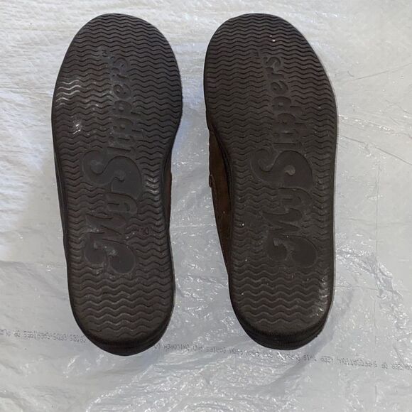 Hush Puppies My Slippers Classic Brown Loafers Size 10 main image 6
